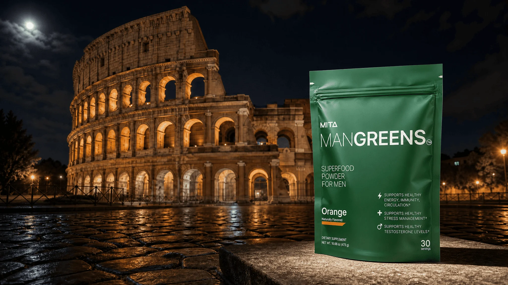 Elevate Your Natural Performance
